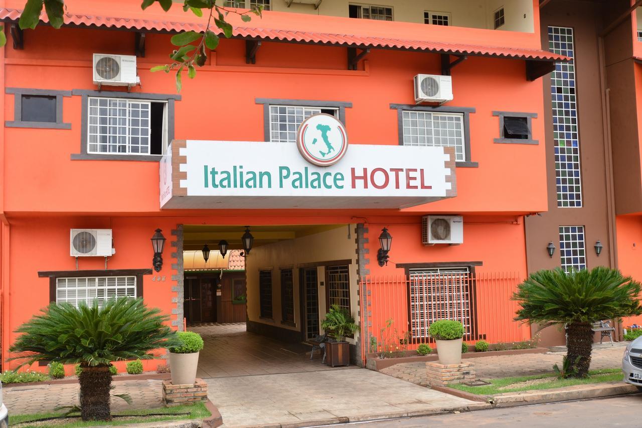 סינופ Italian Palace Hotel מראה חיצוני תמונה